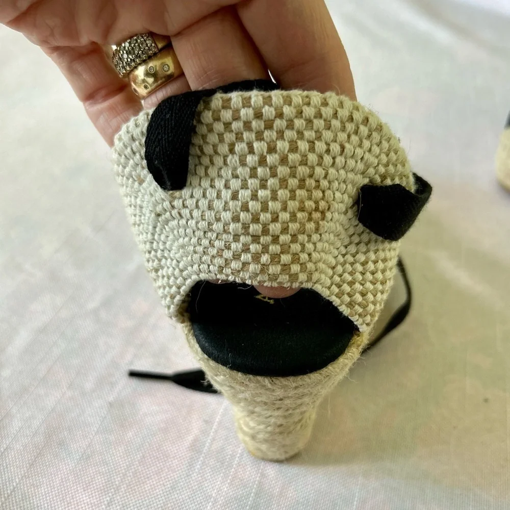 Anthropologie emmylou wedge